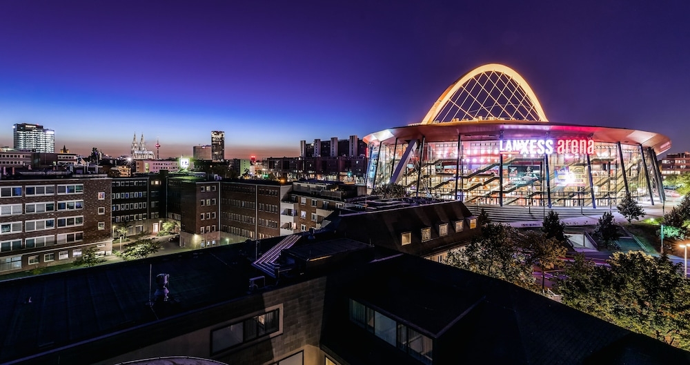 숙박 시설의 전망