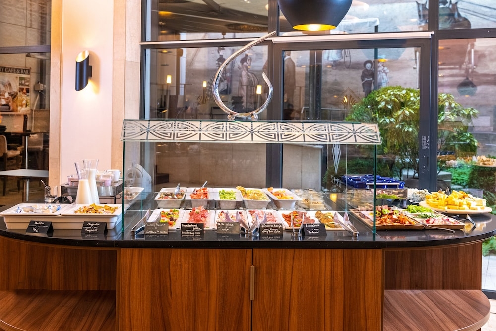 아침 식사 공간