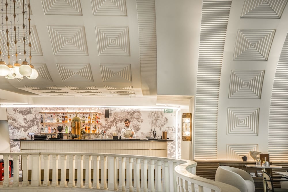 바(숙박 시설 내)