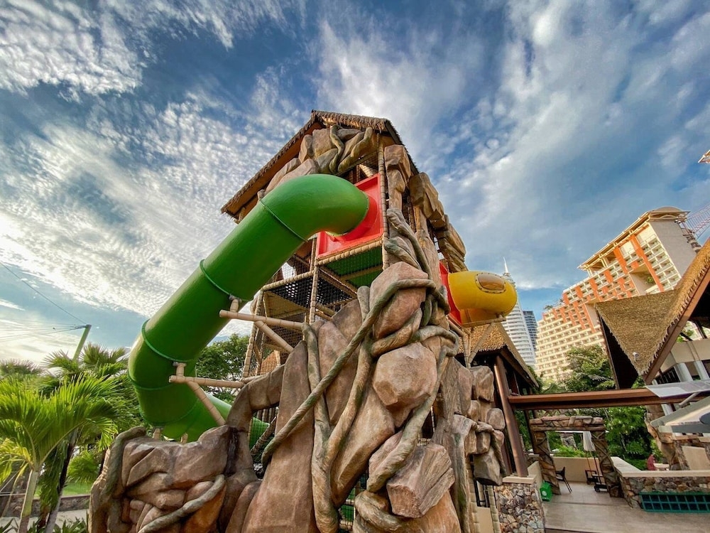 숙박 시설 내 편의 시설/서비스