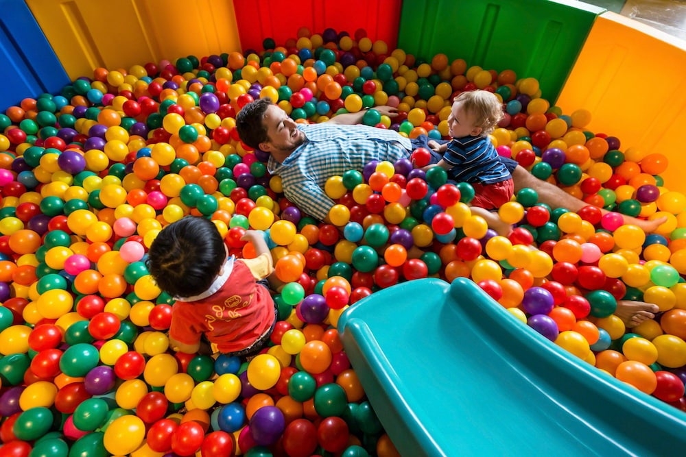 숙박 시설 내 편의 시설/서비스