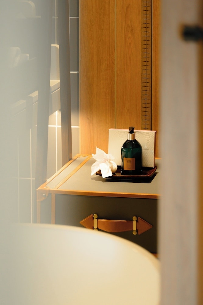 욕실 편의 시설