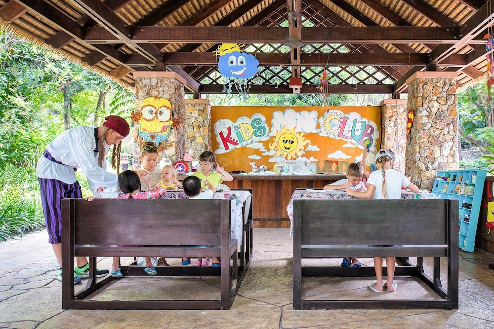 숙박 시설 내 편의 시설/서비스