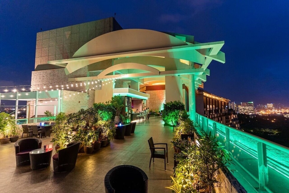 바(숙박 시설 내)