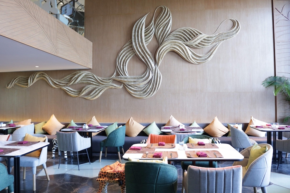 숙박 시설 내 편의 시설/서비스