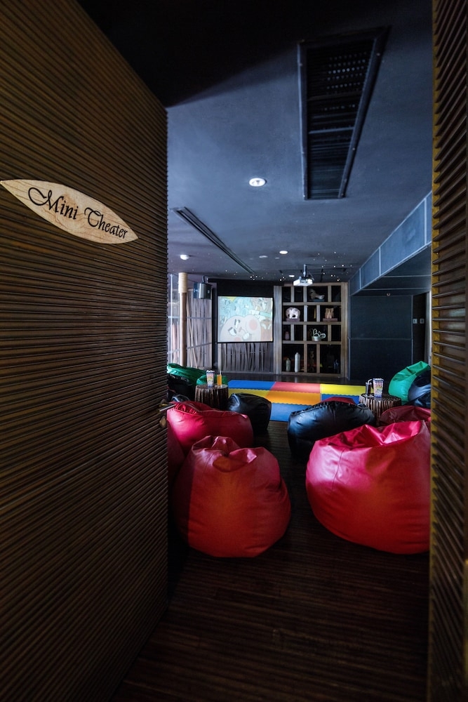 숙박 시설 내 편의 시설/서비스