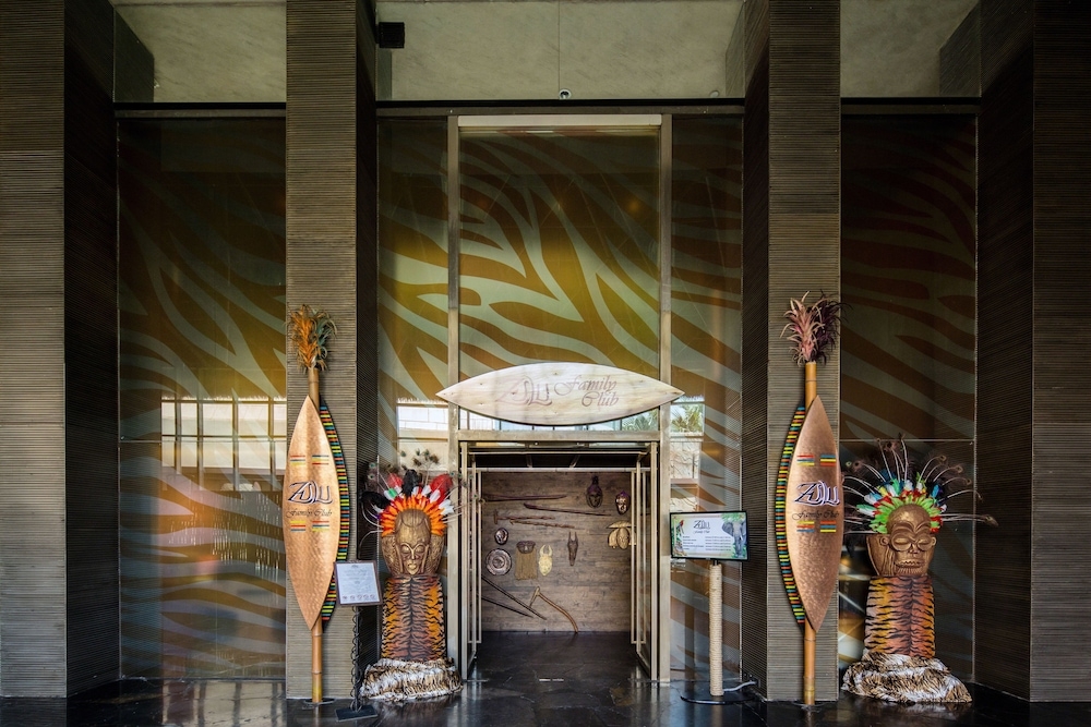 숙박 시설 내 편의 시설/서비스