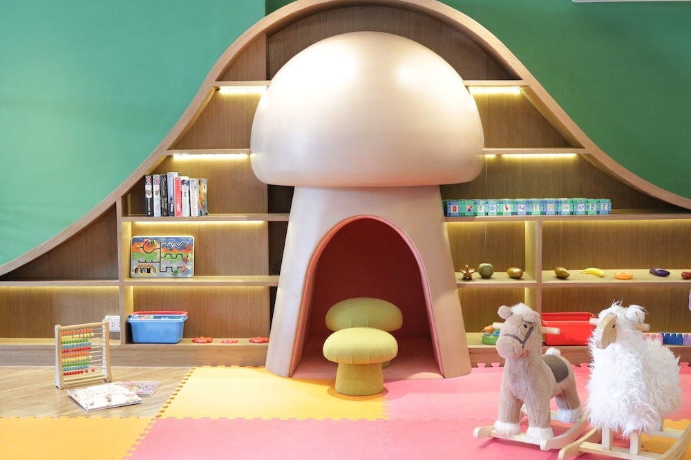 숙박 시설 내 편의 시설/서비스