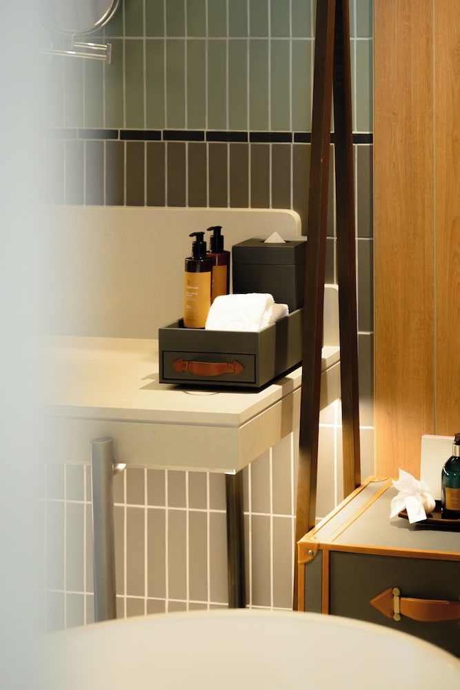 욕실 편의 시설