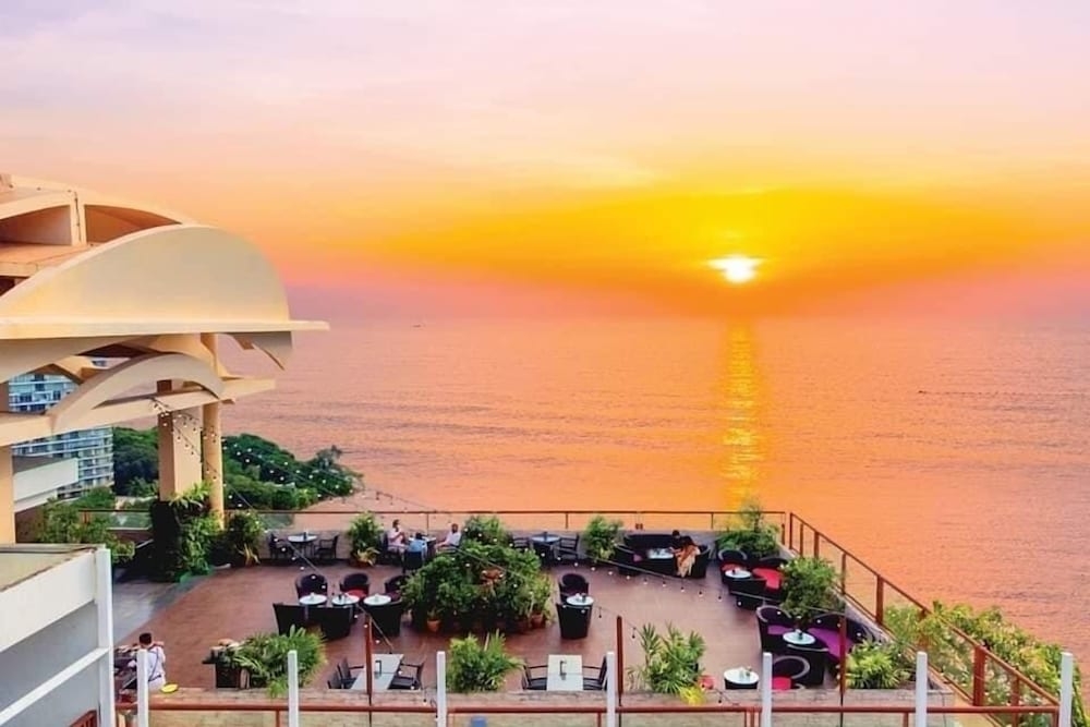 바(숙박 시설 내)