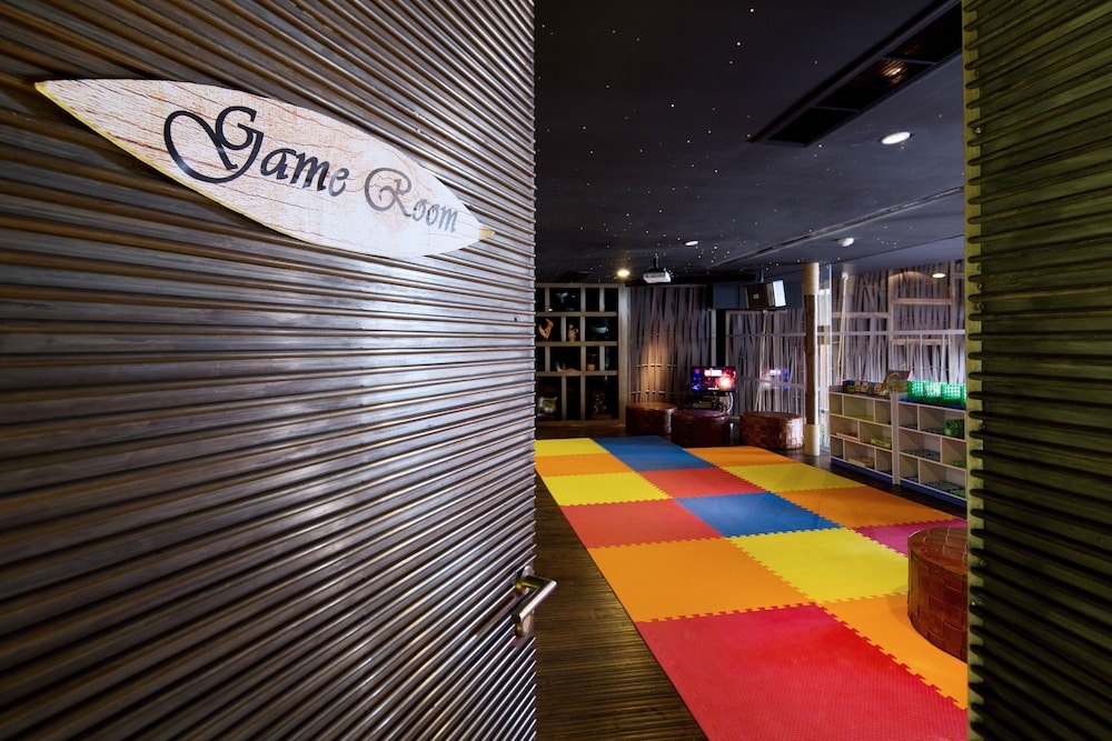 숙박 시설 내 편의 시설/서비스