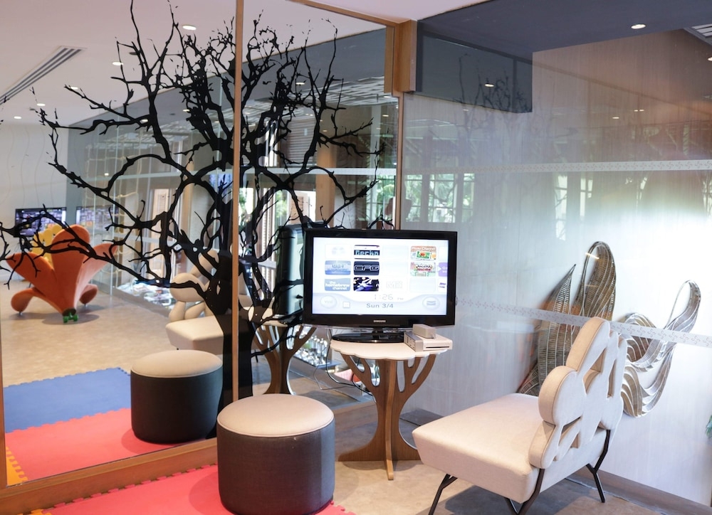 숙박 시설 내 편의 시설/서비스