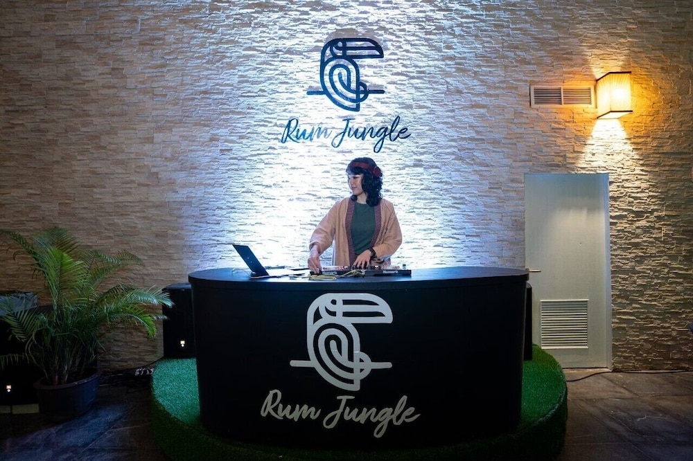 바(숙박 시설 내)