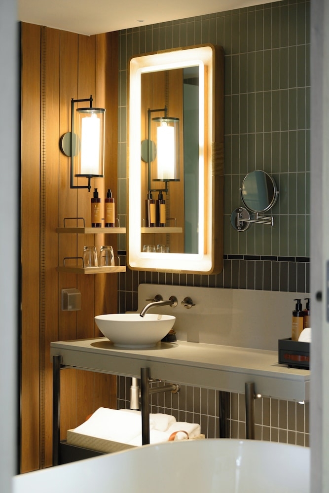 욕실 편의 시설