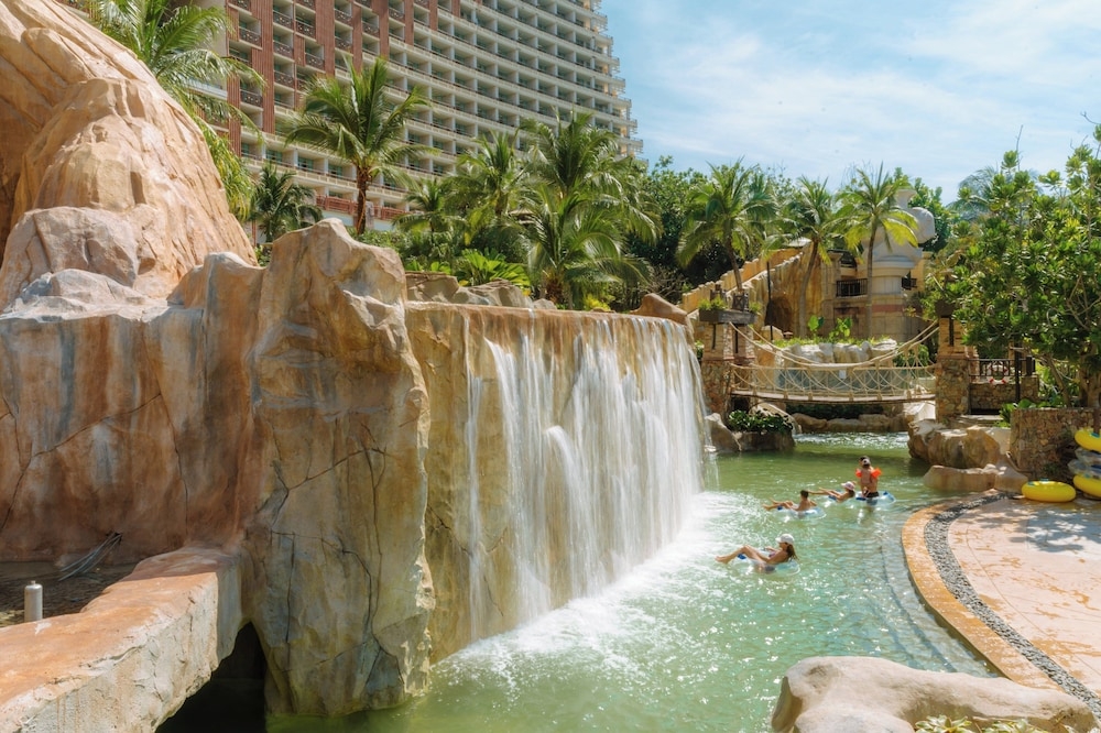 워터파크