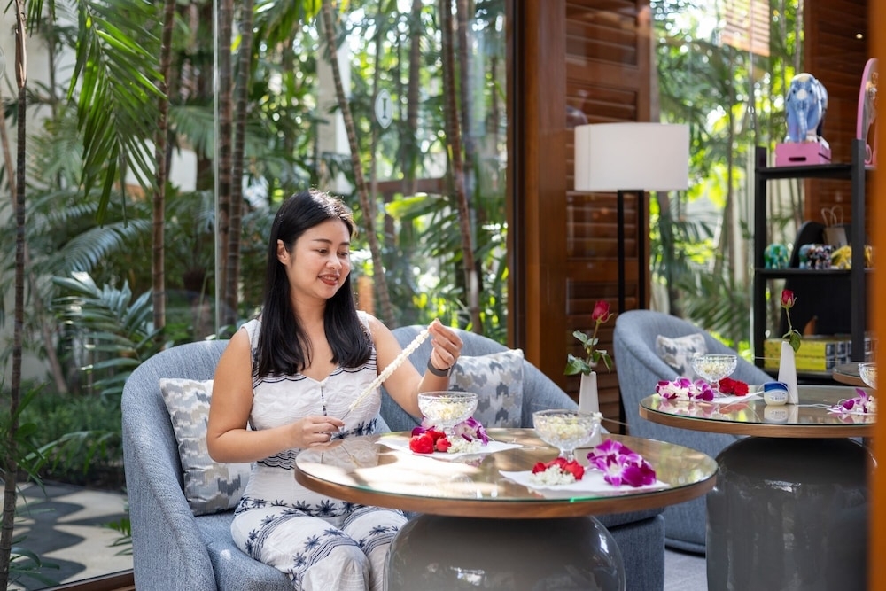 숙박 시설 내 편의 시설/서비스