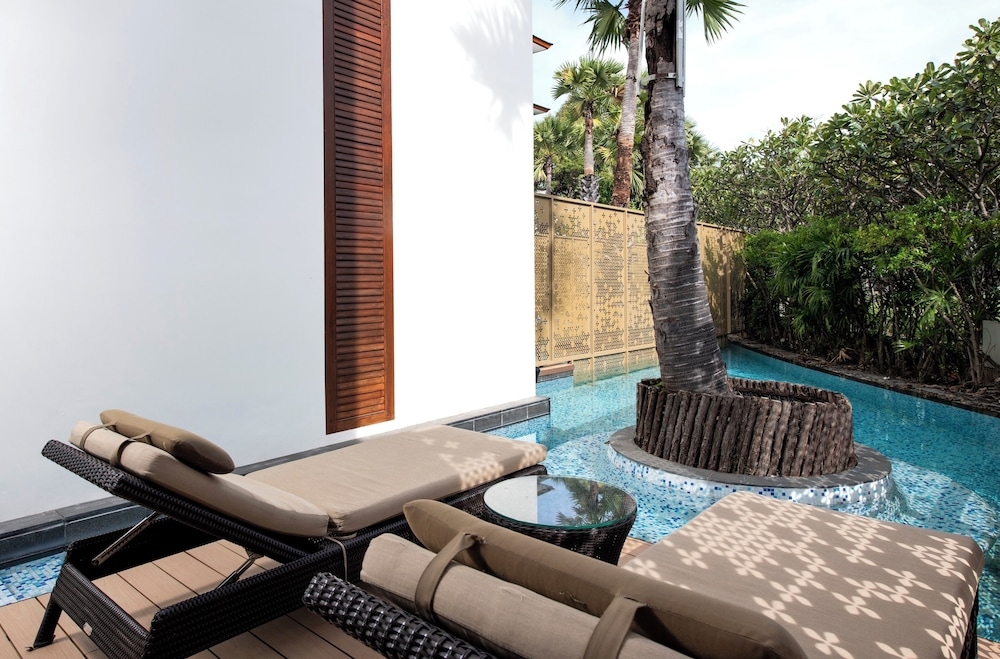 객실에서 보이는 전망