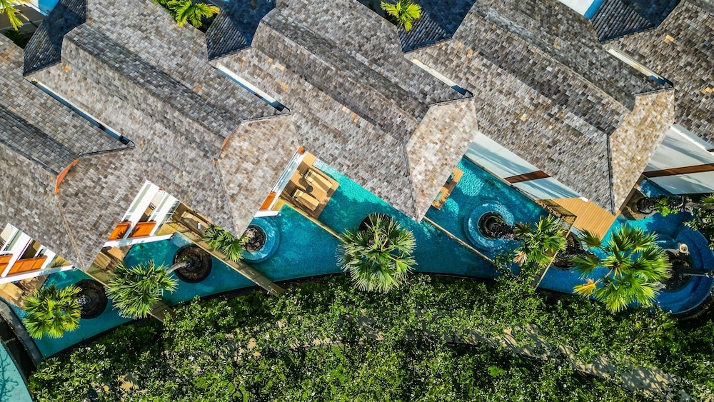 객실에서 보이는 전망