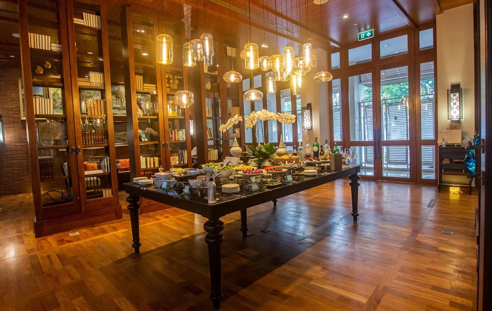 숙박 시설 내 편의 시설/서비스