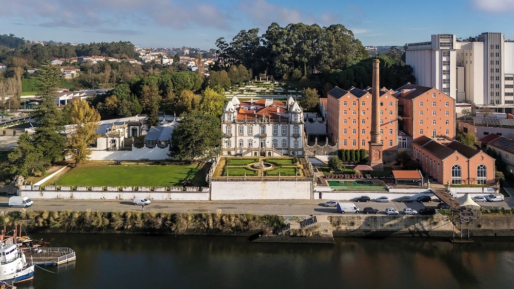 숙박 시설 정면