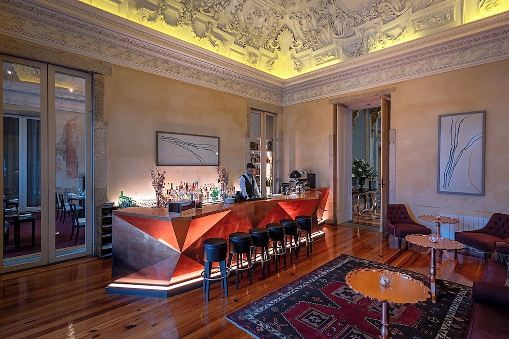 바(숙박 시설 내)