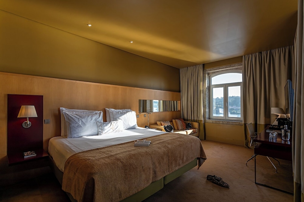 객실에서 보이는 전망