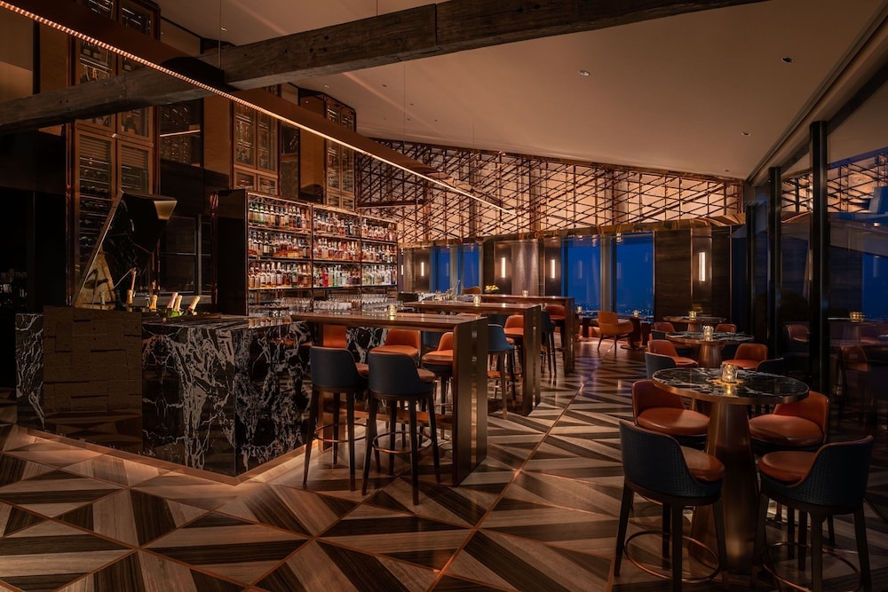 바(숙박 시설 내)