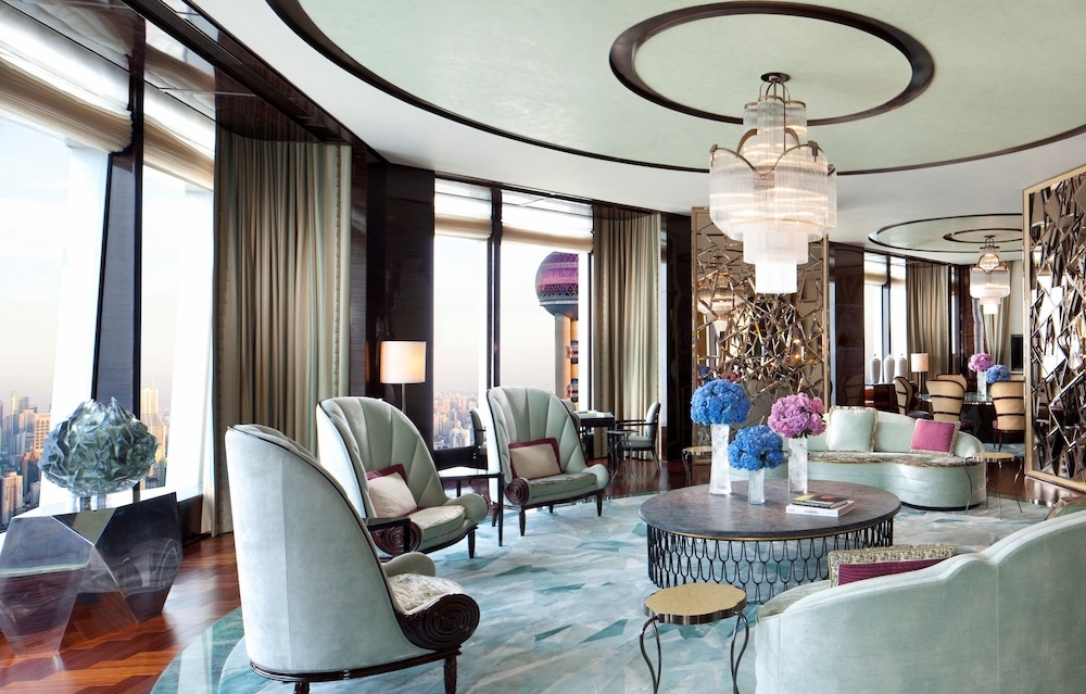 객실에서 보이는 전망