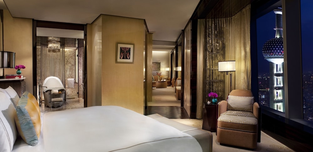 객실에서 보이는 전망