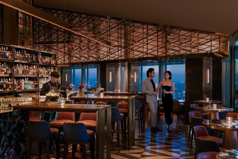 바(숙박 시설 내)