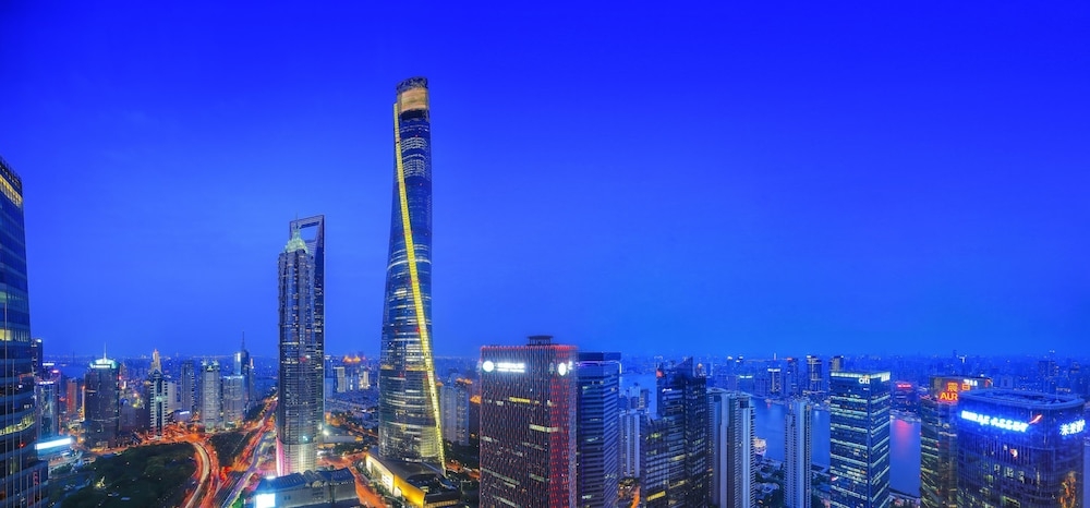 숙박 시설의 전망