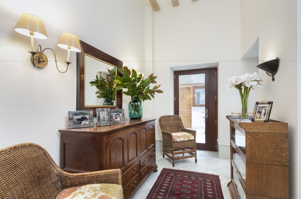 로비 좌석 공간