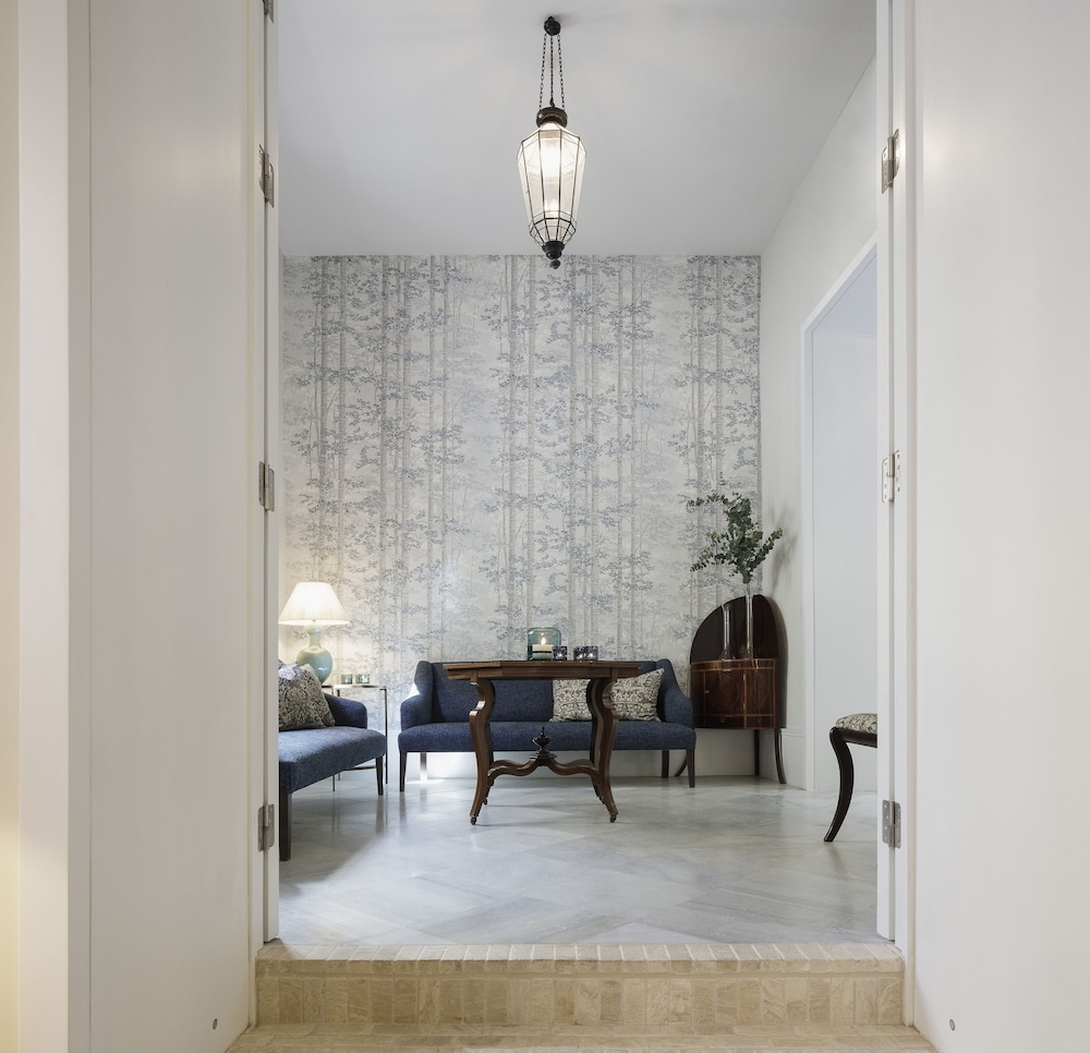 로비 좌석 공간