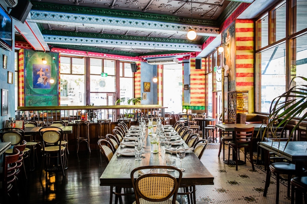 아침 식사 공간