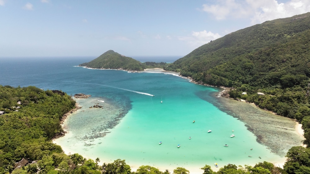 숙박 시설의 전망