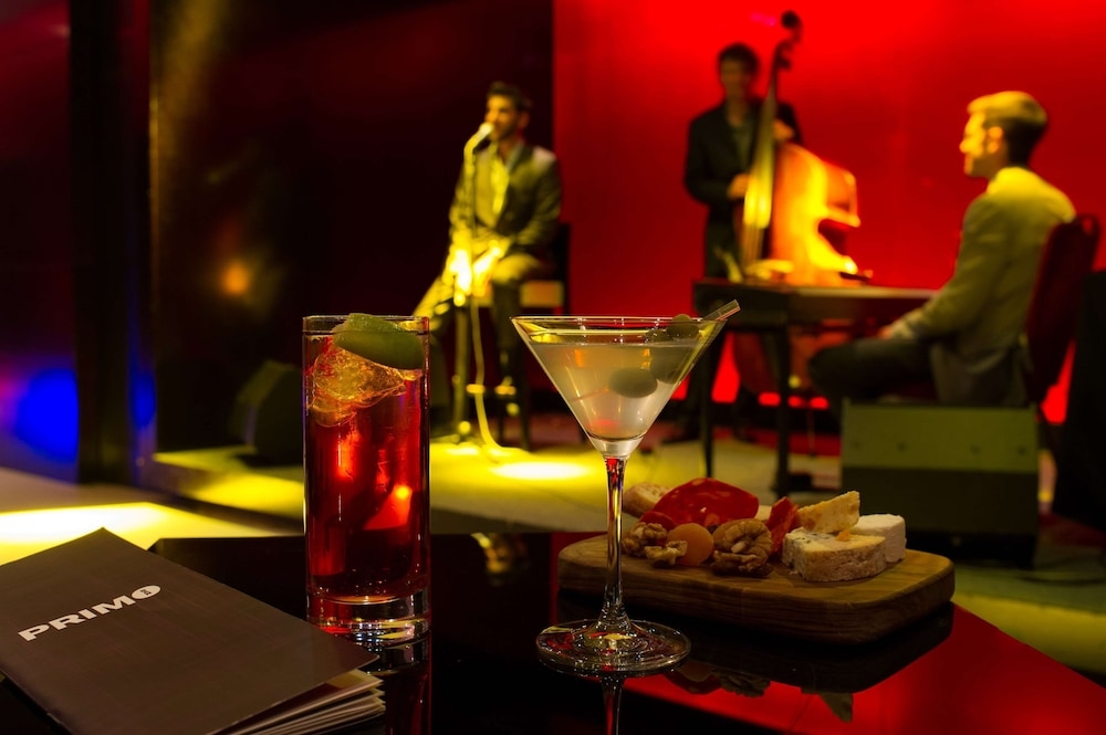 바(숙박 시설 내)