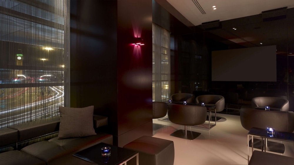 바(숙박 시설 내)