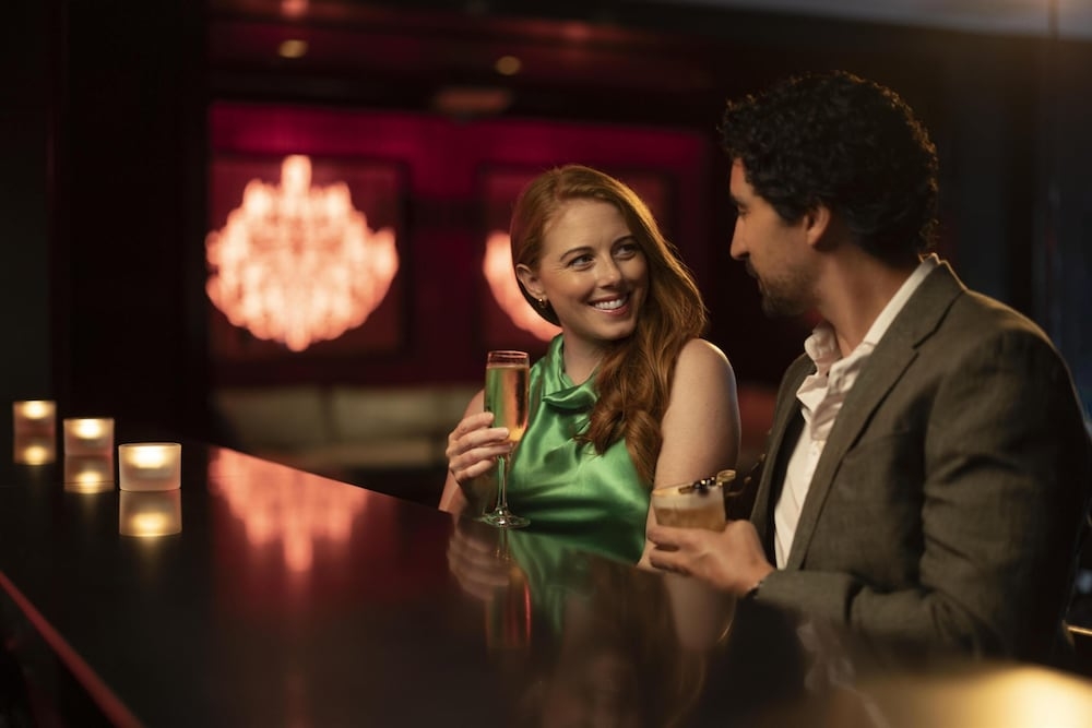 바(숙박 시설 내)