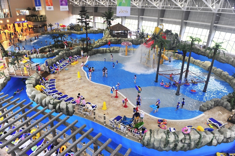 숙박 시설 내 편의 시설/서비스