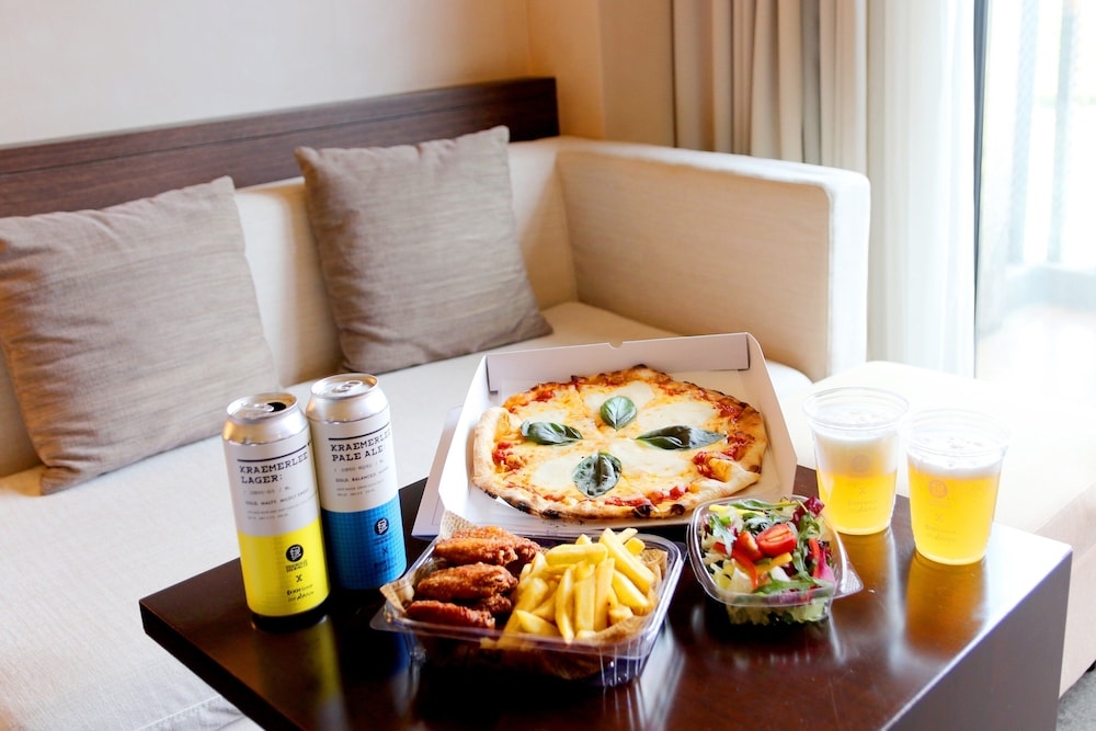 객실 내 편의 시설/서비스