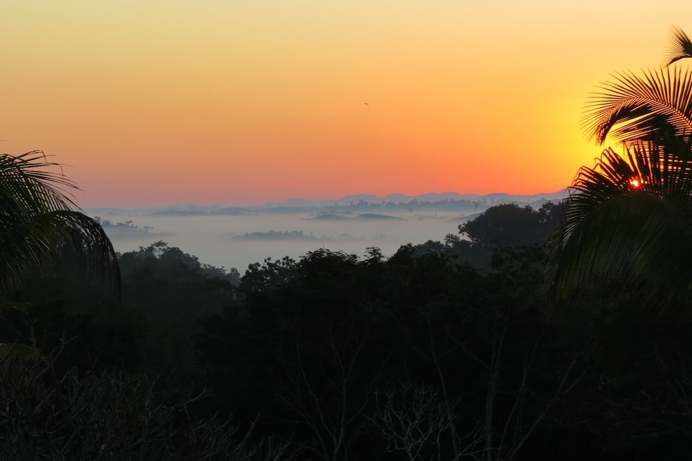 숙박 시설의 전망
