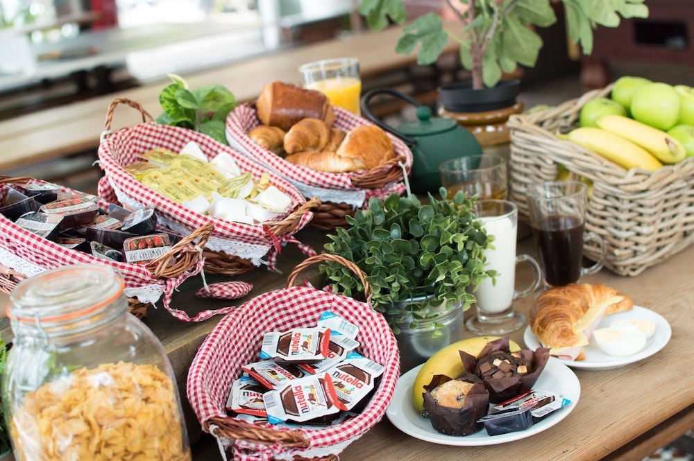 아침 식사 공간