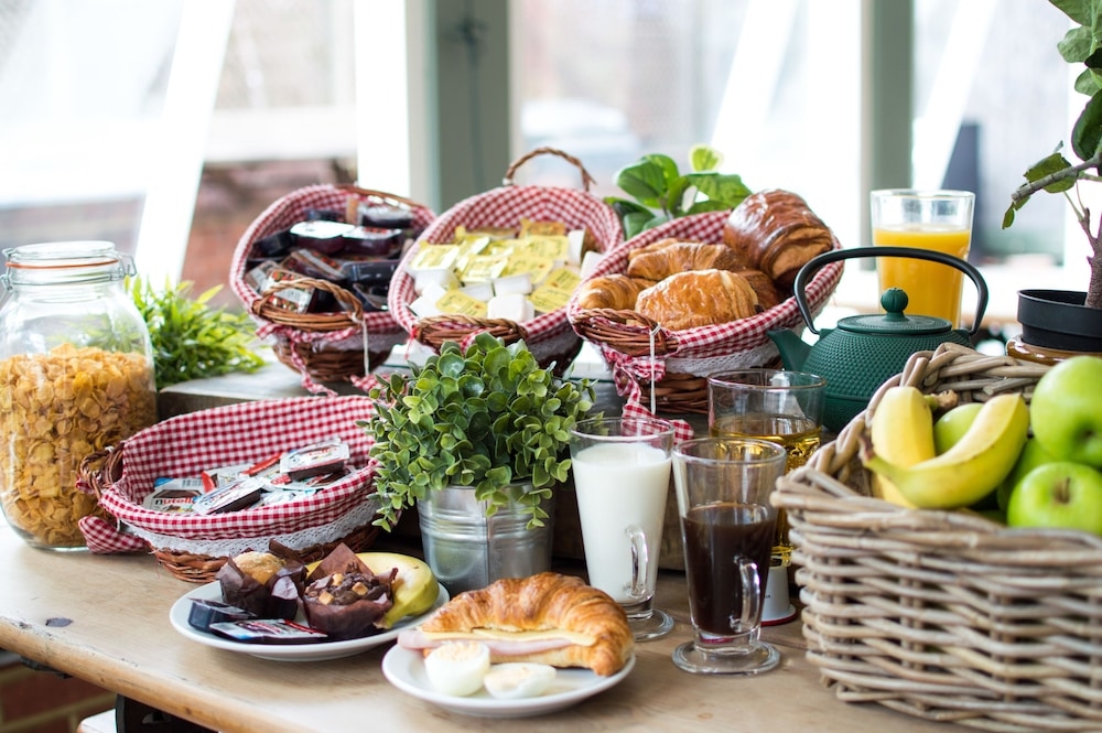 아침 식사 공간