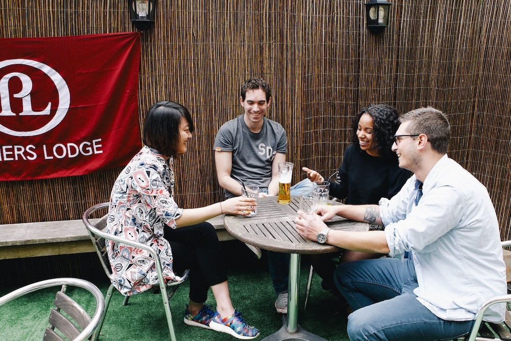 바(숙박 시설 내)