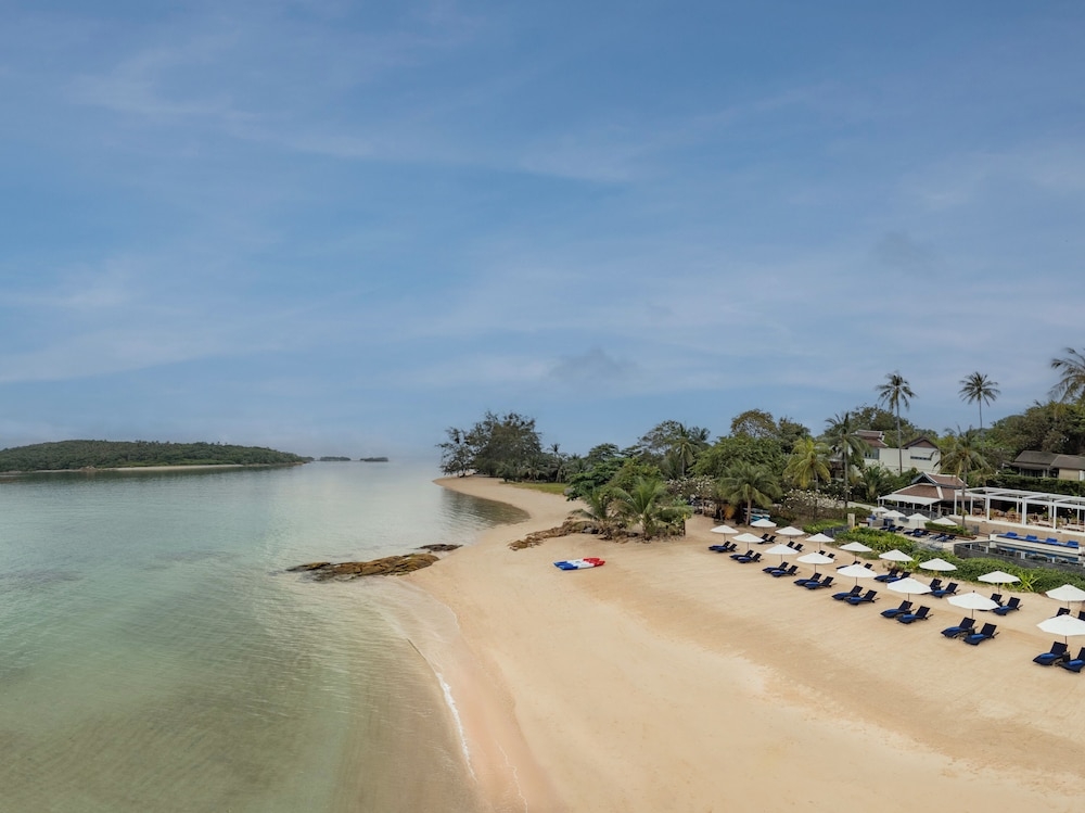 숙박 시설의 전망