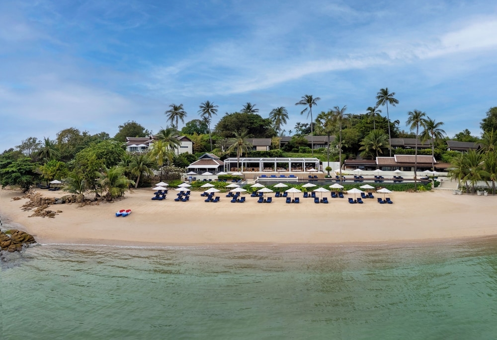 숙박 시설의 전망