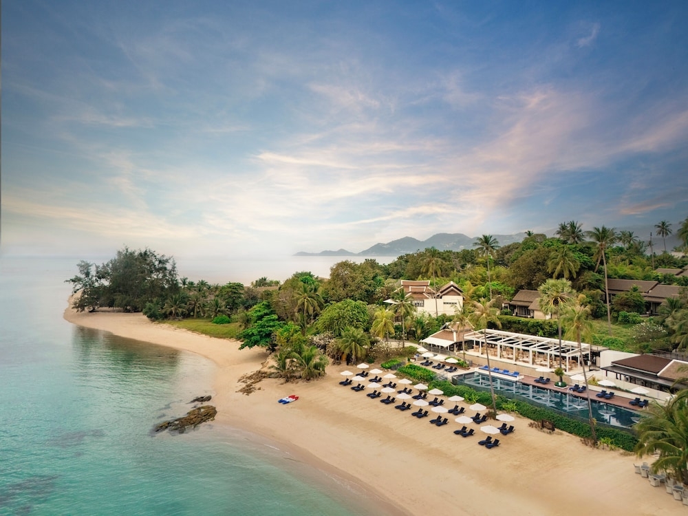 숙박 시설 정면