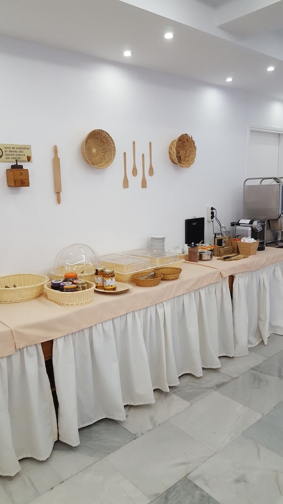 아침 식사 공간