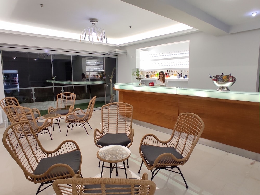 바(숙박 시설 내)