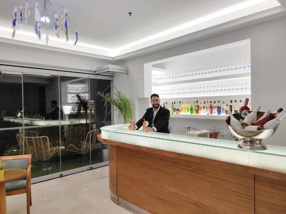 바(숙박 시설 내)